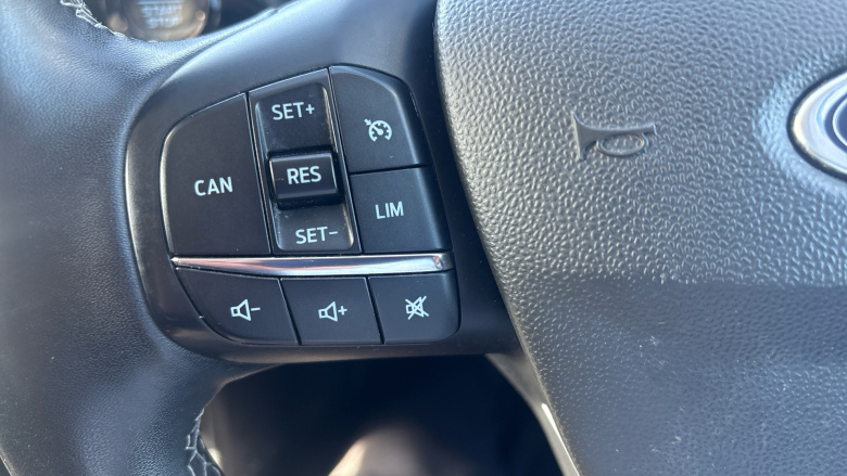 Ford Fiesta 1.0 EcoBoost Hybrid mHEV 125 Titanium 5dr Petrol Hatchback